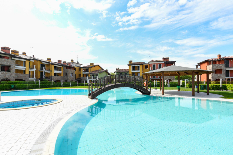 Sport & Beauty 2, Olive Escape Residence, Brescia