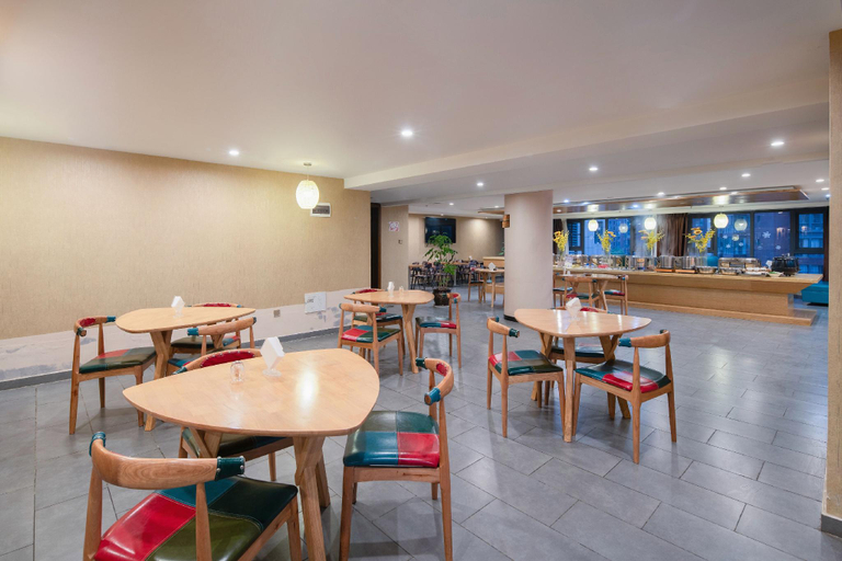 Food & Drinks 4, Highest Joint Hotels & Resort (Kunming Derun Center), Kunming