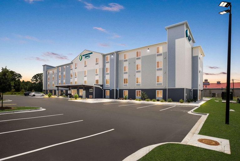 Exterior & Views 2, Woodspring Suites Savannah West Chatham Parkway, Chatham