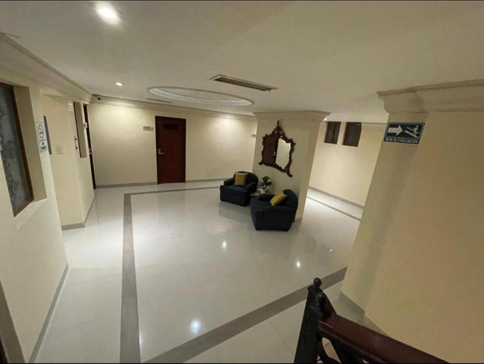 Public Area 2, Hotel Plaza Express, Torreon Centro, Torreón