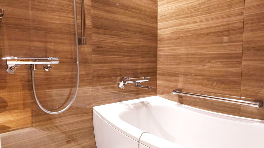 Bathroom 5, HOTEL NOSTAL YOKOTE, Yokote