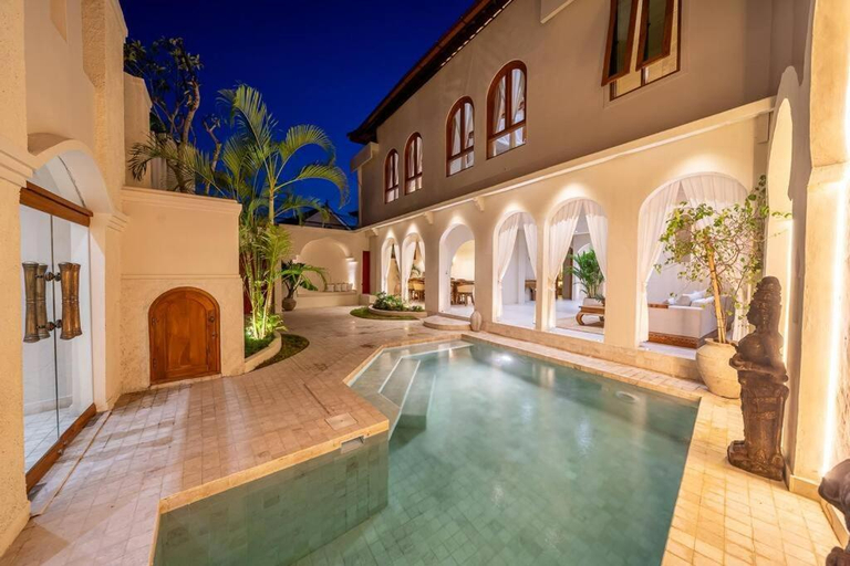 Sport & Beauty 2, Majestic Estate in Canggu - Yamuna Villa, Badung