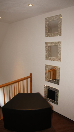 Bedroom 2, Gasthof Keilbach, Böblingen