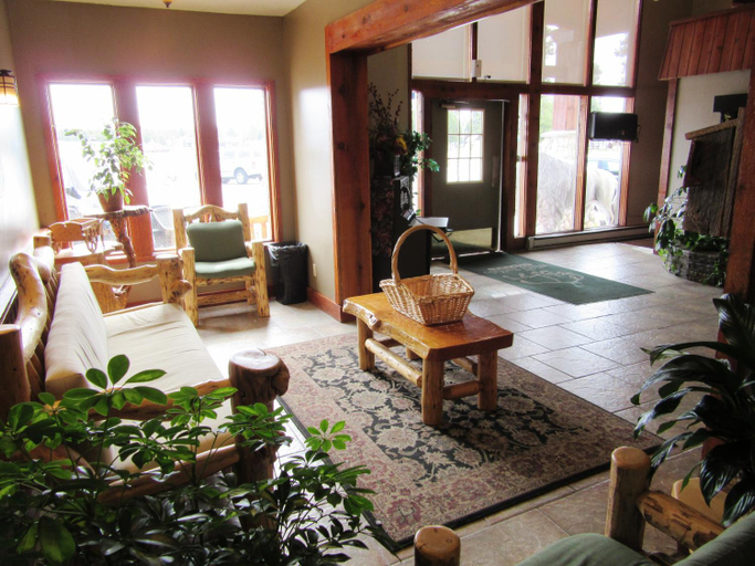 Public Area 2, White Buffalo Hotel, Gallatin