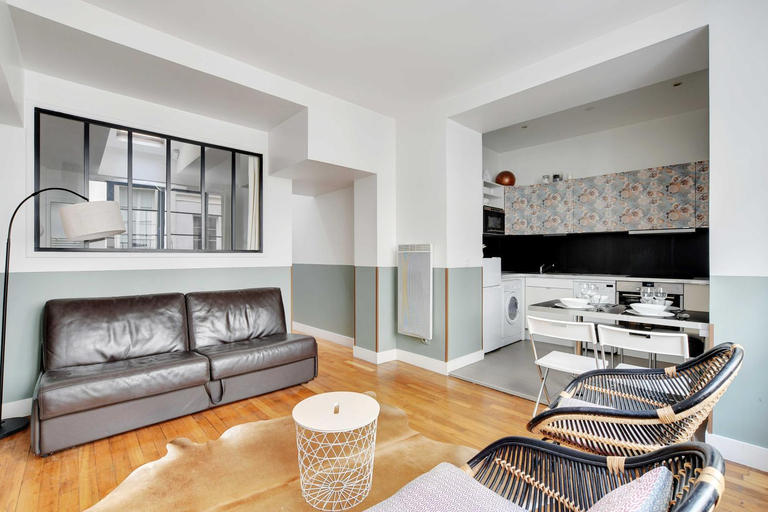 Others 3, Charming apartment - 1BR-6P - Sentier, Paris