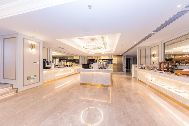 Food & Drinks 5, Mercure Changchun Hengxing, Changchun