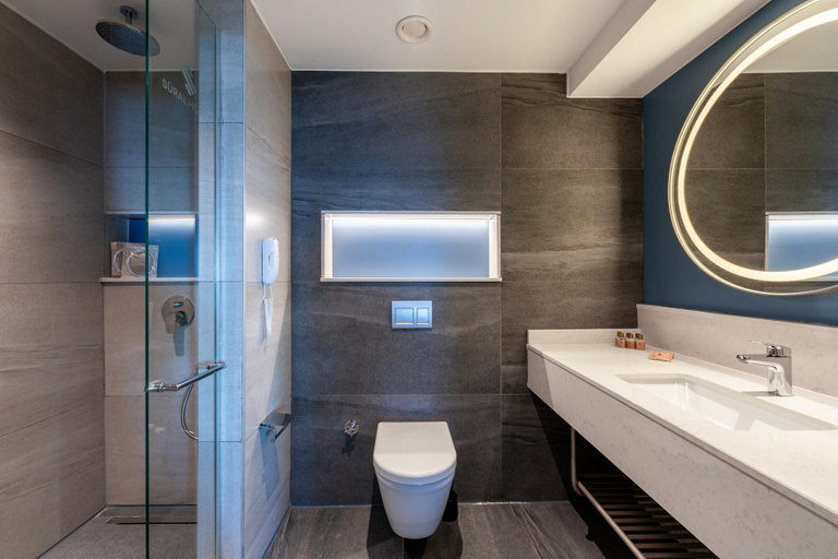 Bathroom 5, Sural Saray - Adults Only 16+, Manavgat