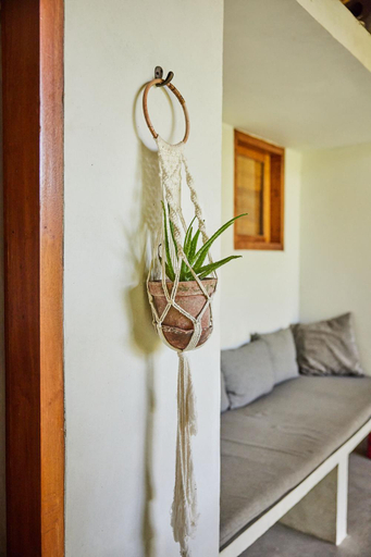Bedroom 4, 360 Surf Lodge, Lombok