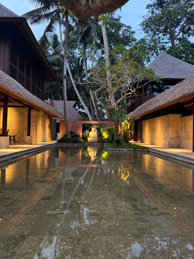 Sport & Beauty 4, Villa Pantulan Bali Hotel, Gianyar