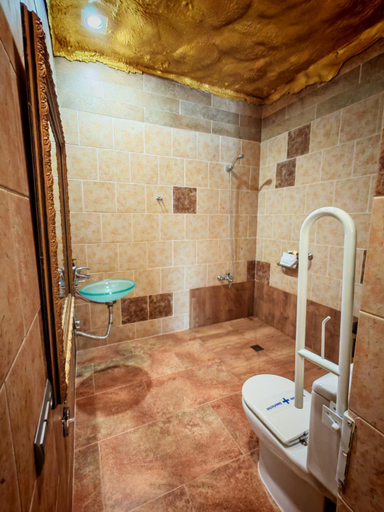 Bathroom 4, Hotel Boutique Palacio de la Serna, Ciudad Real