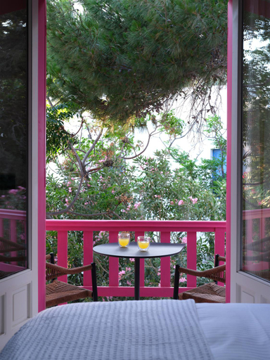 Bedroom 3, Anchorage Paros, South Aegean