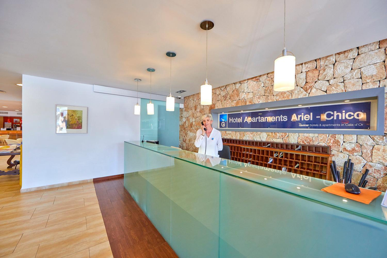 Public Area 2, Gavimar Ariel Chico Hotel and Apartments, Baleares