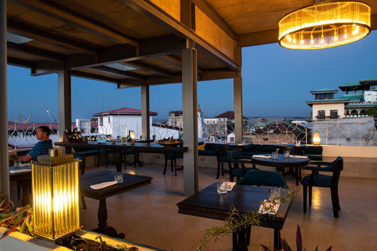 Food & Drinks 4, Upendo House Hotel, Mjini