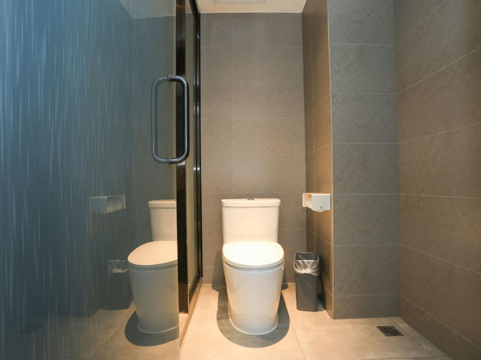 Bathroom 3, Hanting Hotel Beijing Wangjing 798 Art Zone, Beijing