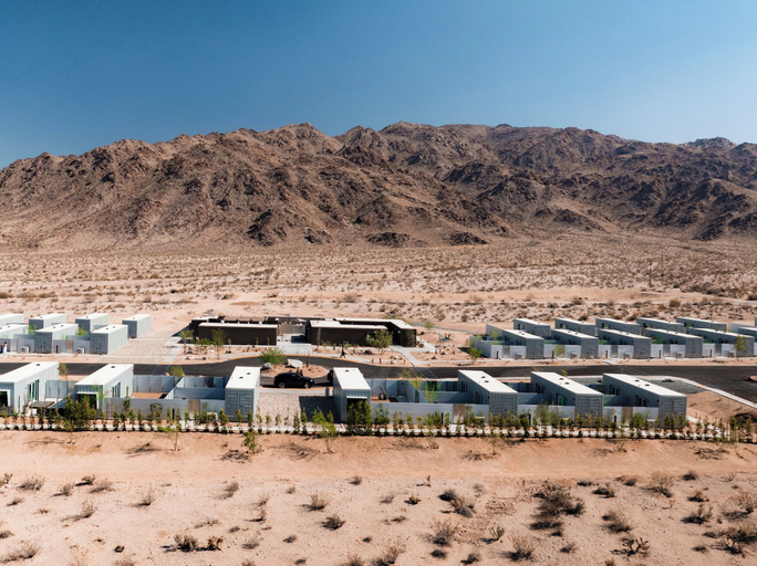 Exterior & Views 2, RESET Hotel Joshua Tree National Park, Outdoor Collection by Marriott Bonvoy, San Bernardino