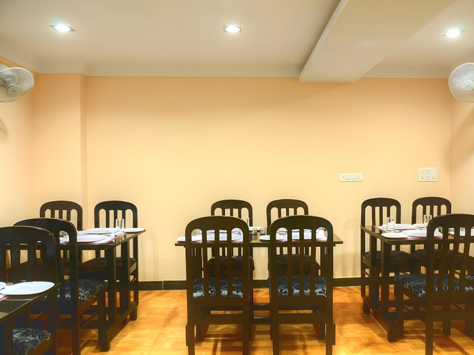 Food & Drinks 4, Hotel Akshaya Residency, Bangalore