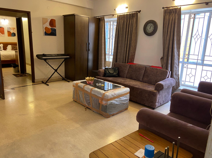 Others 4, The Aster Homestay - Bedrooms & Apartments, Kolkata