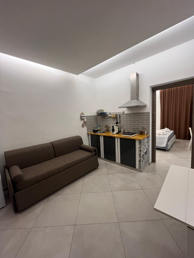 Facilities, A Due Passi, Trapani