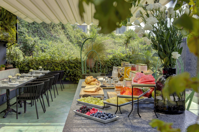 Food & Drinks 5, Roso Guest House, Mexico City