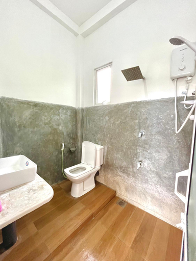 Bathroom 3, Sea Face Villa Unawatuna , Habaraduwa