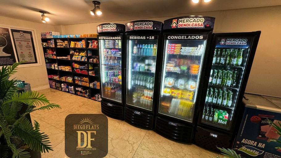 Food & Drinks, Vg Fun by Diego Flats, Fortaleza