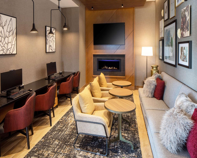Public Area 2, Hyatt Place Harrisonburg, Harrisonburg