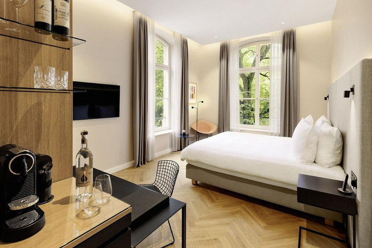 Bedroom, ESPLANADE Saarbrucken, Regionalverband Saarbrücken