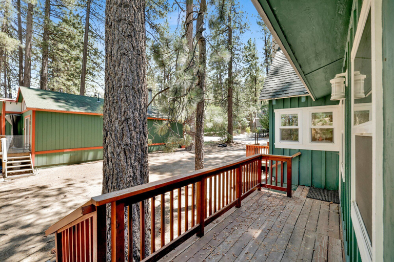Exterior & Views 2, Twin Pines Lodge #2458, San Bernardino