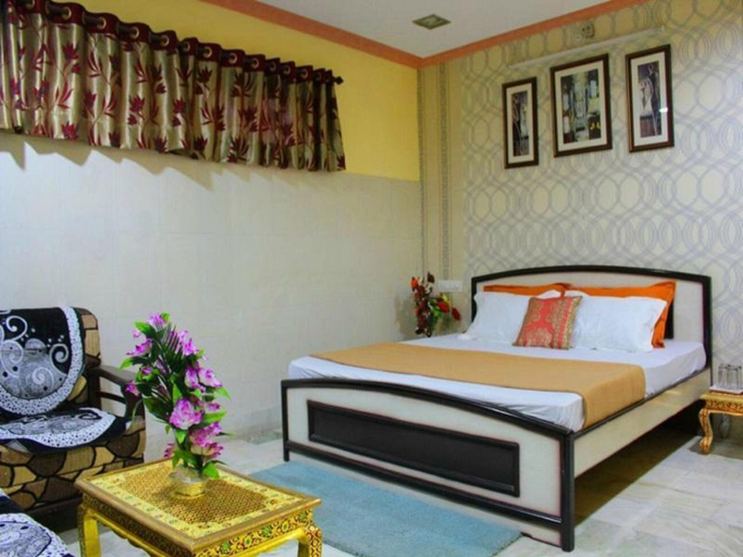 Bedroom 3, Rajeshwari Resort, Udaipur