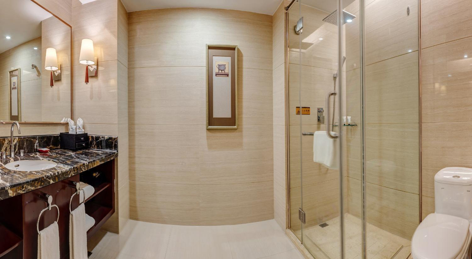 Bathroom 4, Days Hotel & Suites China Town, Changsha, Changsha