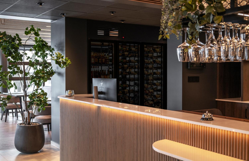 Public Area 4, Thon Hotel Notodden, Notodden