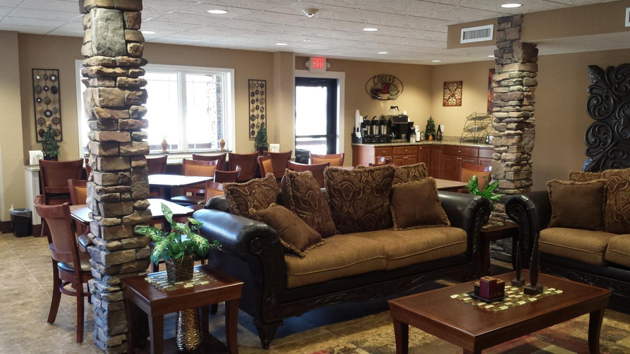 Public Area 3, Stonebrook Lodge Cherokee, Jackson