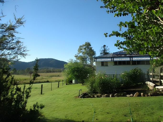 Exterior & Views 1, Staple House Bed and Breakfast, Kilkivan