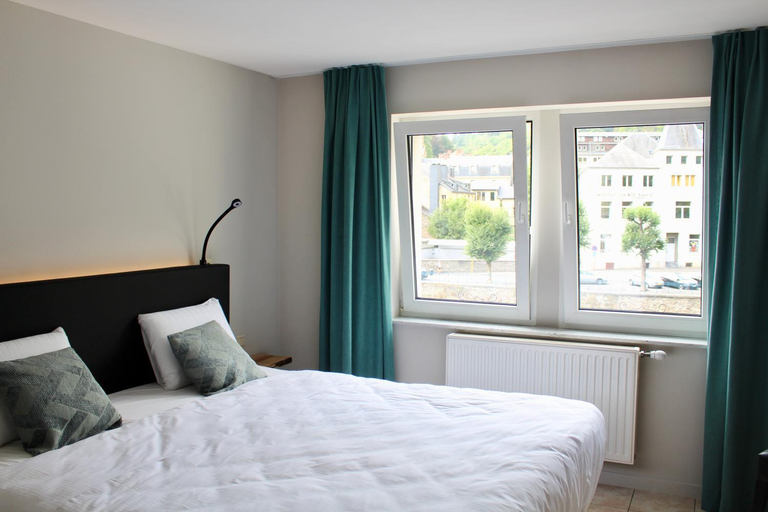 Bedroom 2, MAISON de VACANCES Bouillon 30 personnes, Luxembourg