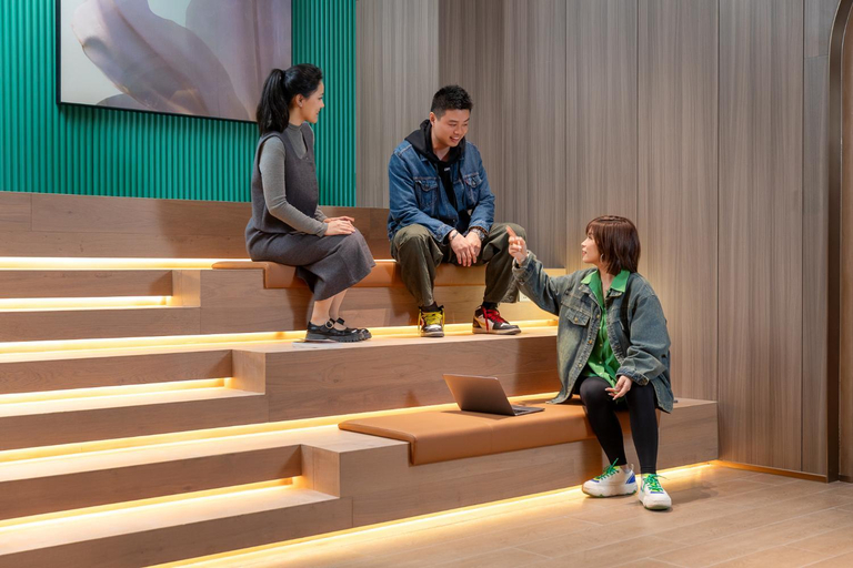 Public Area 3, modena by fraser wujiaochang, Shanghai
