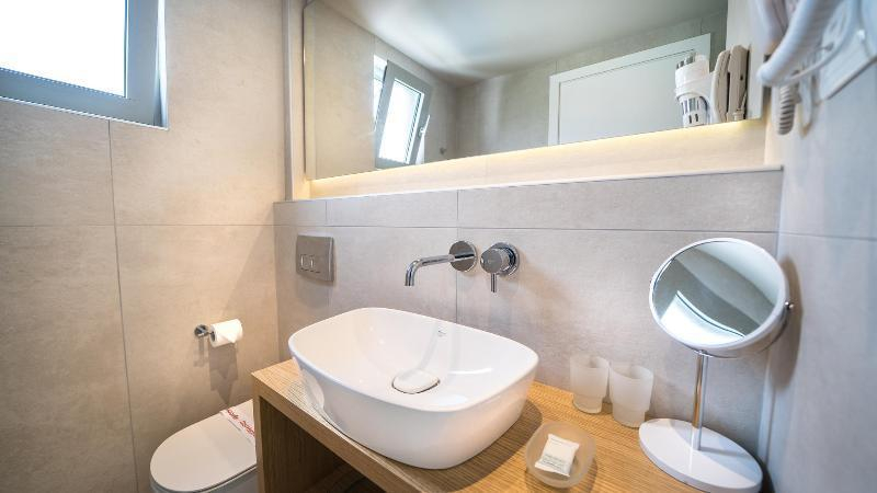 Bathroom 4, サンセット パラダイス, Crete