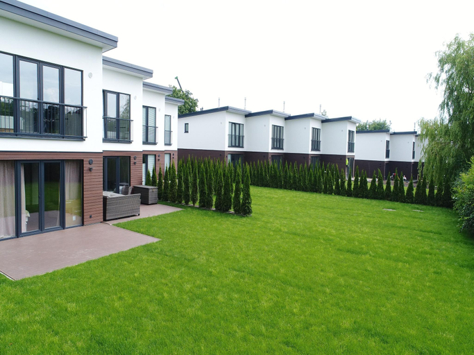 Others 4, Ferienhaus mit Sauna und Jacuzzi im BALTIC VILLAGE, Rendsburg-Eckernförde
