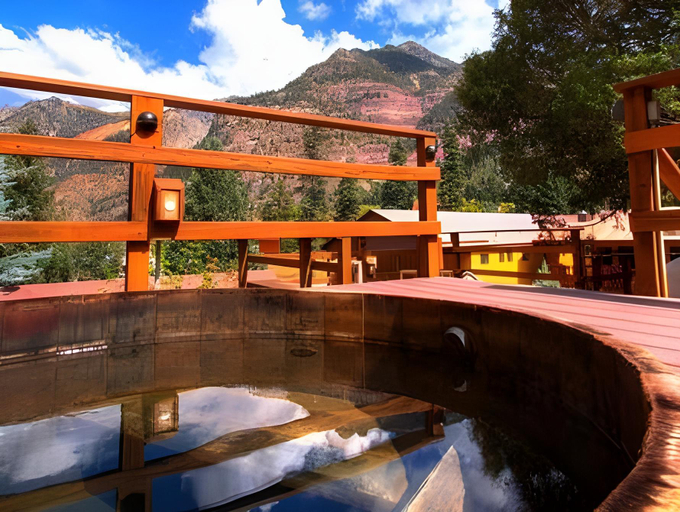 Others 3, Box Canyon Lodge and Hot Springs, Ouray