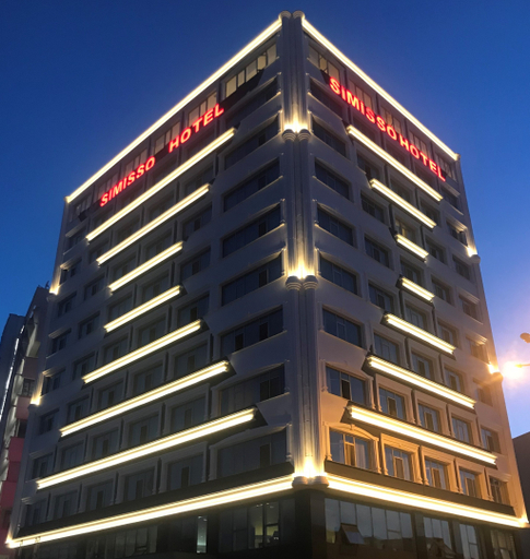 Exterior & Views 5, Si̇mi̇sso Hotel, Merkez
