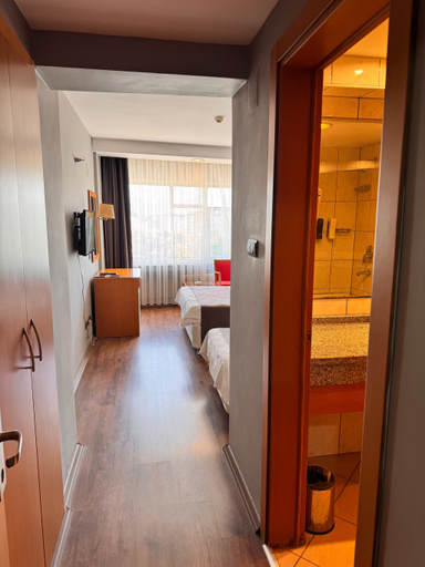 Bedroom 4, Si̇mi̇sso Hotel, Merkez