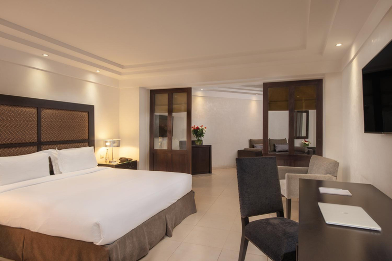 Bedroom 3, Odyssee Park Hotel, Agadir-Ida ou Tanane