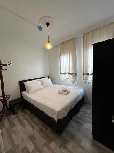 Bedroom 4, Cağlar My House Apart Hotel, Bodrum