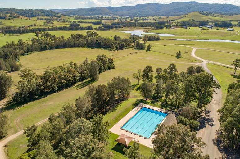 Sport & Beauty 3, The Barracks Tocal, Dungog