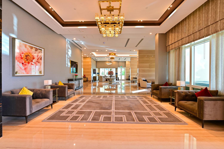 Public Area 4, Retaj Baywalk Residence, Doha