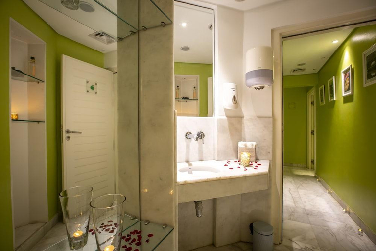 Bathroom 2, Hotel Atlantic Agdal, Rabat