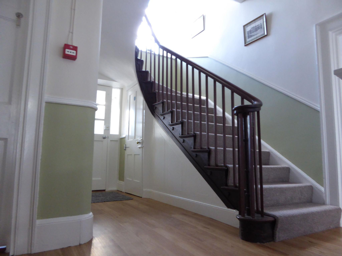 Public Area 3, The Grange Guest House, Powys