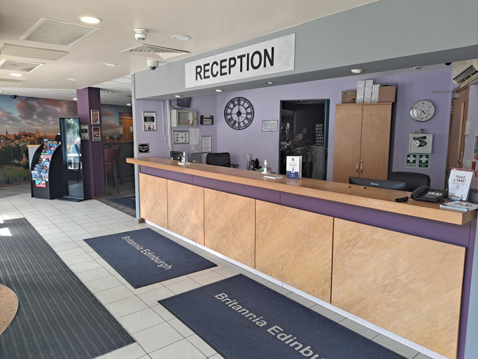 Public Area 4, Britannia Hotel Edinburgh, Edinburgh