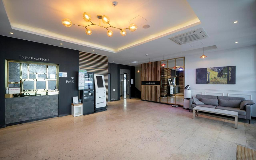 Others 5, Hotel Rings Gunsan Jangmi Branch, Gunsan