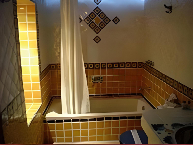 Bathroom 5, La Villa del Ensueno Boutique Hotel, Tlaquepaque