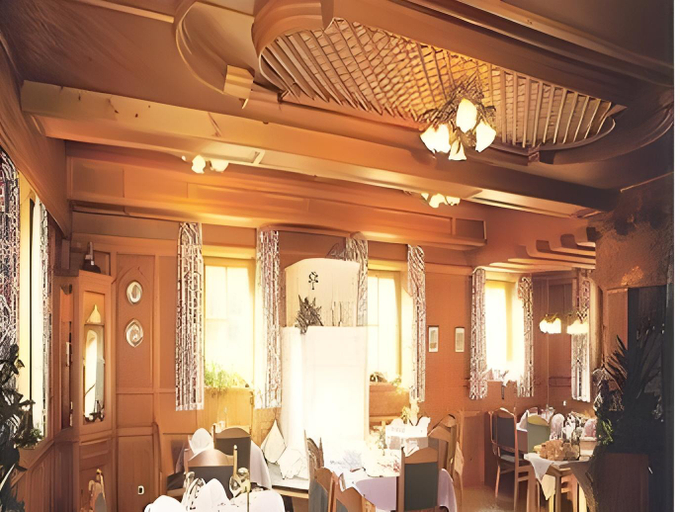 Food & Drinks 3, Waldhotel Bachlein, Kronach